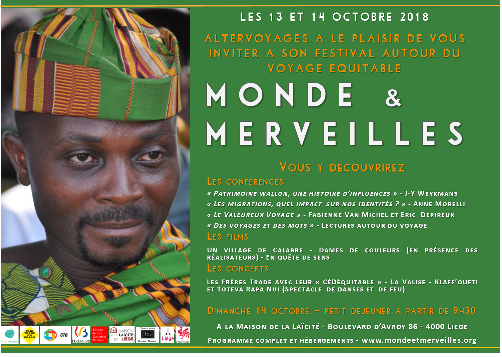 Viens rencontrer La Fouine ce samedi 6 octobre à Belle-Ile