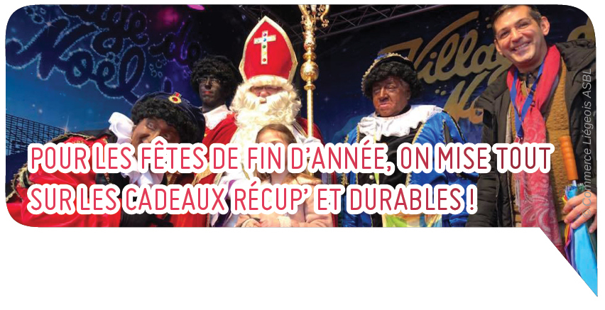 GRAND CONCOURS DE SAINT-NICOLAS À LIÈGE