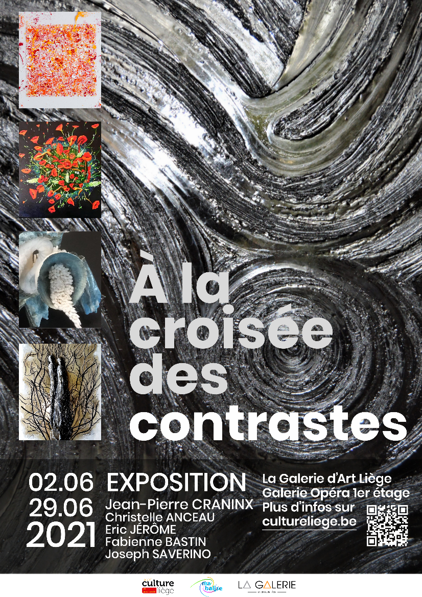 Votre nouvel espace d'exposition by Culture Liège ASBl - MAGLIEGE BY  CULTURE LIÈGE ASBL