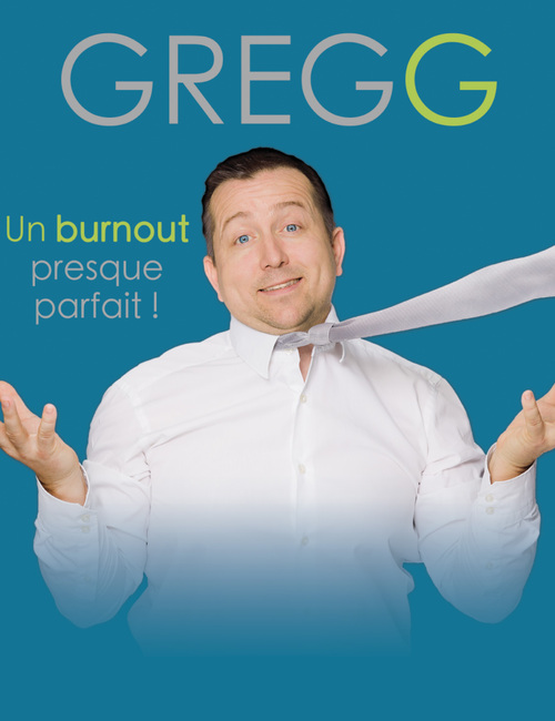 Greg Genart - Un burnout presque parfait