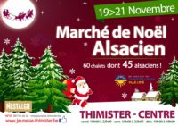 Marché de Noël Alsacien