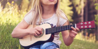 Stages de Toussaint : En Musique (3-5 ans)