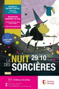 La Nuit des Sorcières