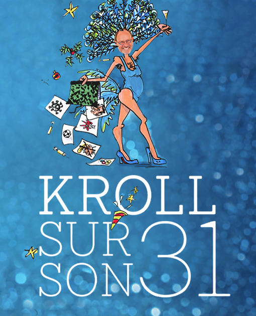 Kroll sur son 31