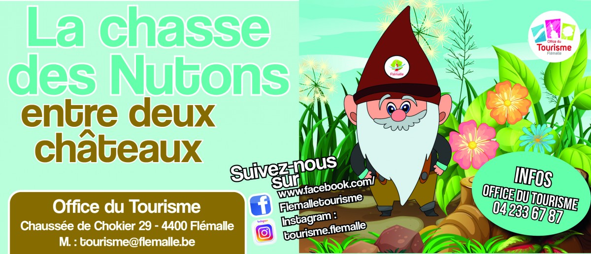 La chasse des Nutons