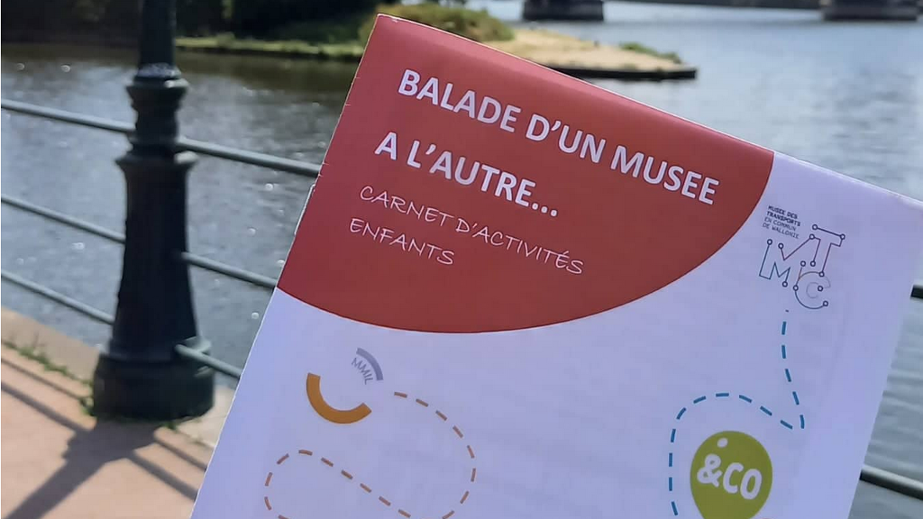 Balade d'un musée à l'autre