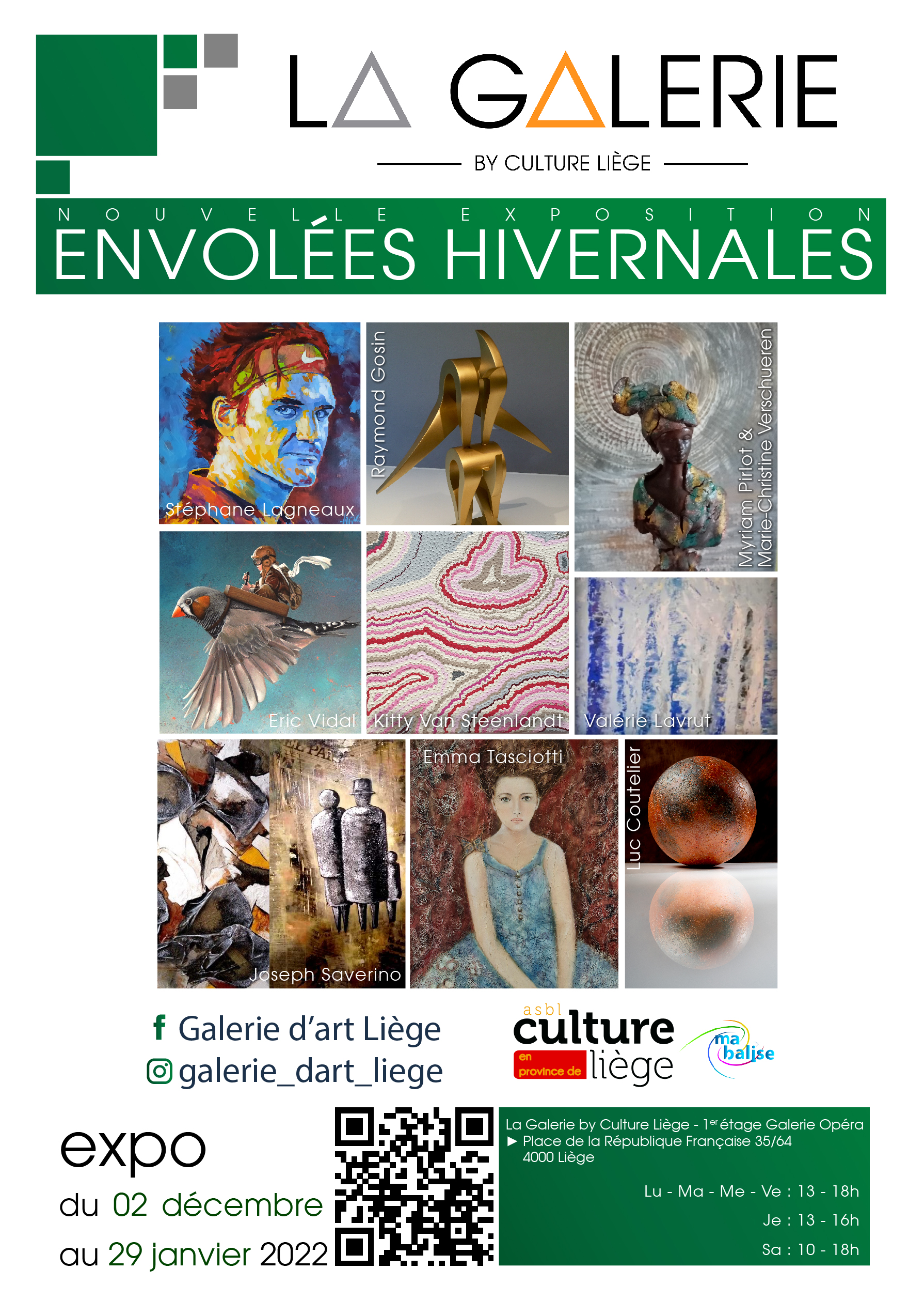 Envolées Hiverbnales