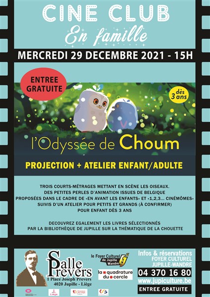 L'Odyssée de Choum