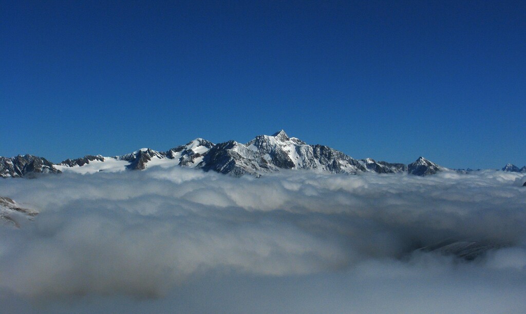 Les Alpes - L'Attrait de la Montagne