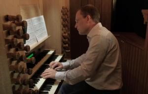 Festival d'orgue de Liège - Concert de Noël