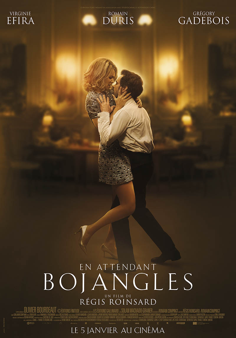 En attendant Bojangles aux Cinémas Caméo - Parc & Sauvenière