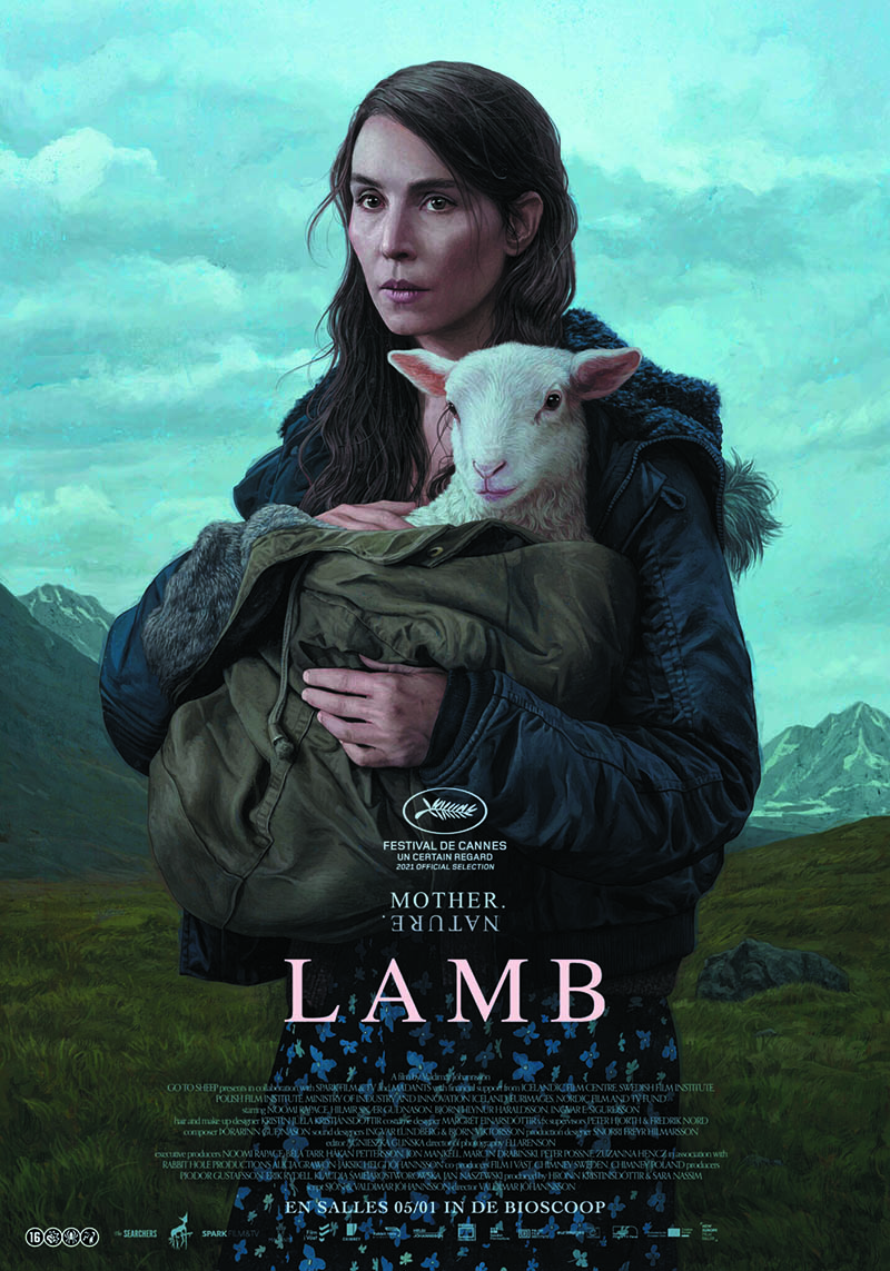 Lamb aux Cinémas Caméo & Sauvenière