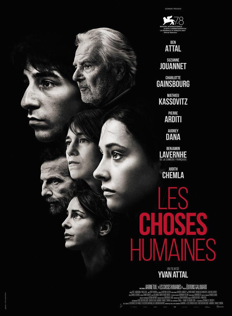 Les Choses humaines aux Cinémas Caméo - Churchill & Sauvenière