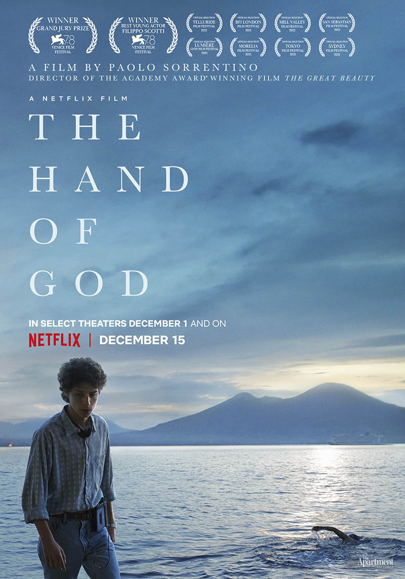 The Hand of God aux Cinémas Caméo & Churchill