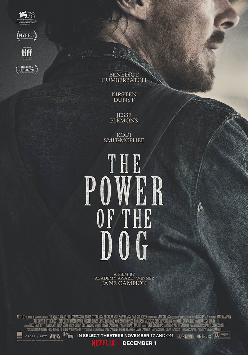 The Power of the Dog aux cinémas Caméo - Parc & Sauvenière