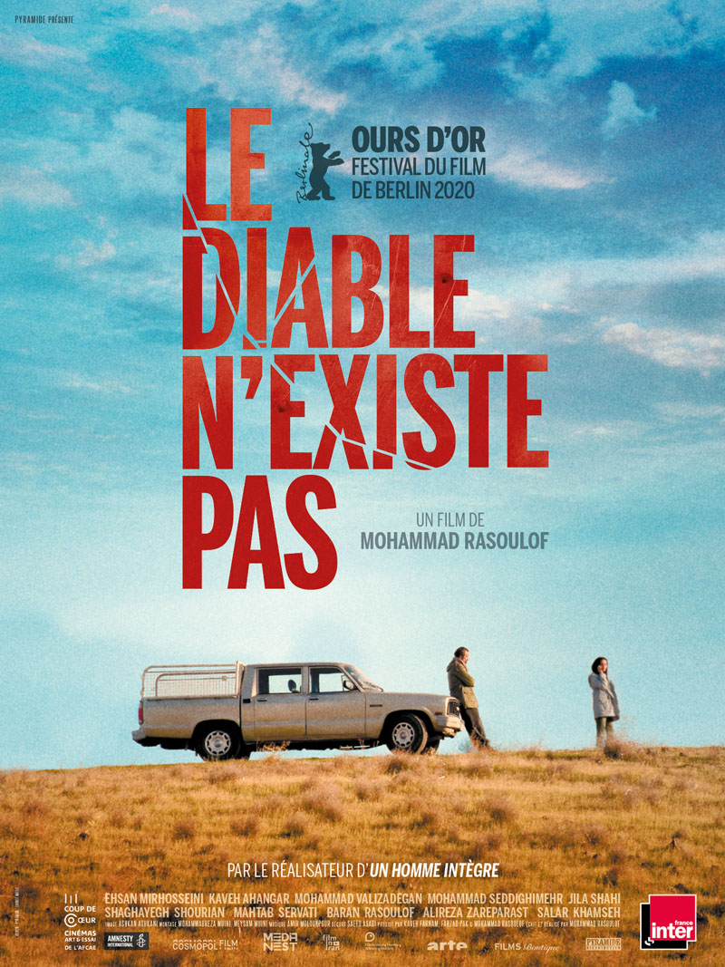 Le Diable n'existe pas aux Cinémas Caméo & Churchill