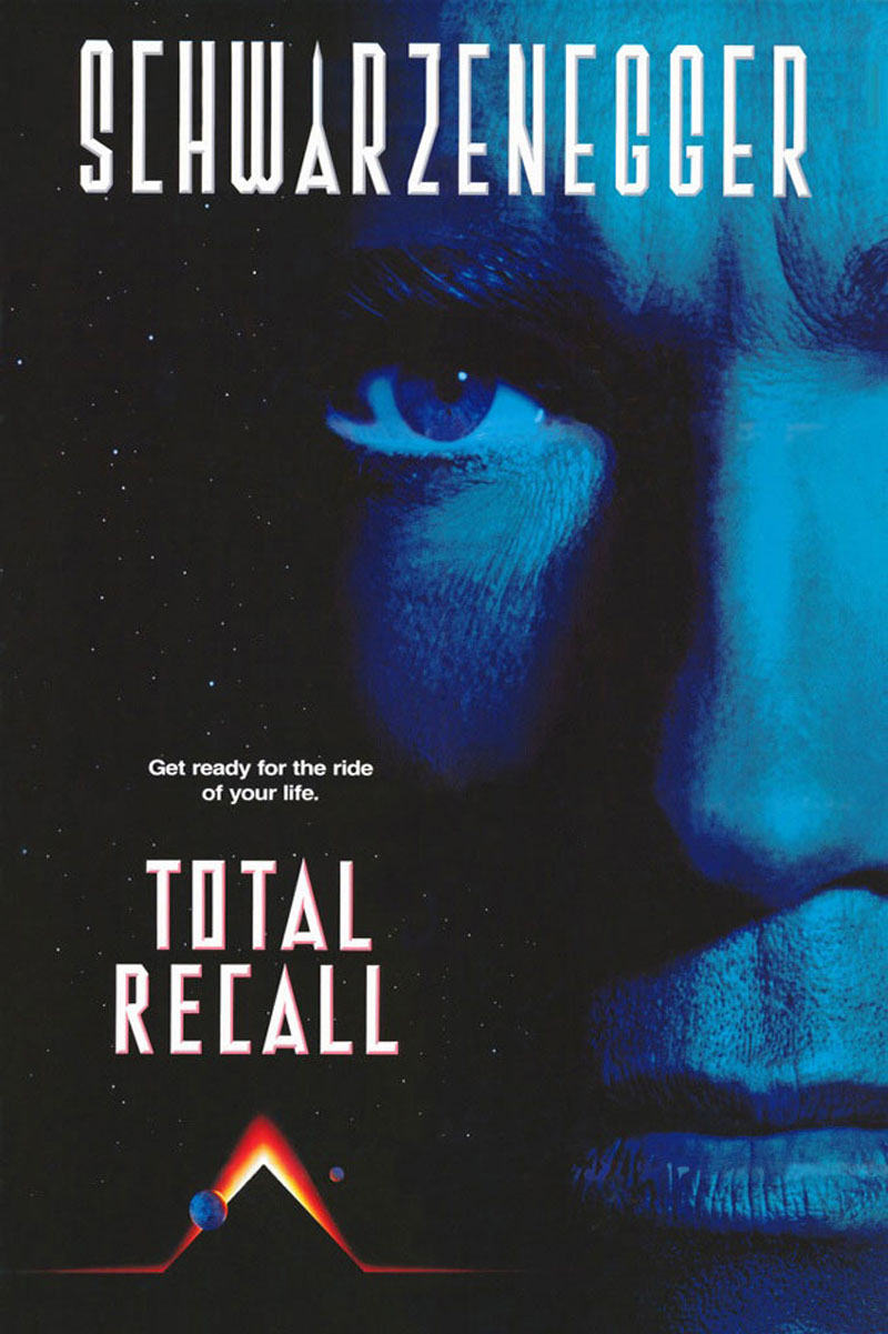 Total Recall aux cinémas Caméo & Churchill