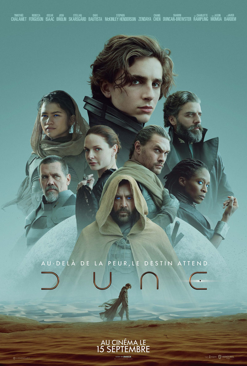 Dune au Cinéma Churchill