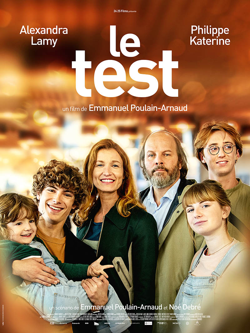 Le Test au Cinéma Sauvenière