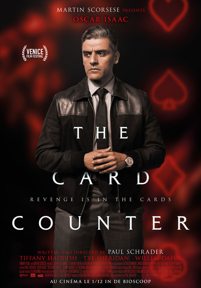 The Card Counter au Cinéma Churchill