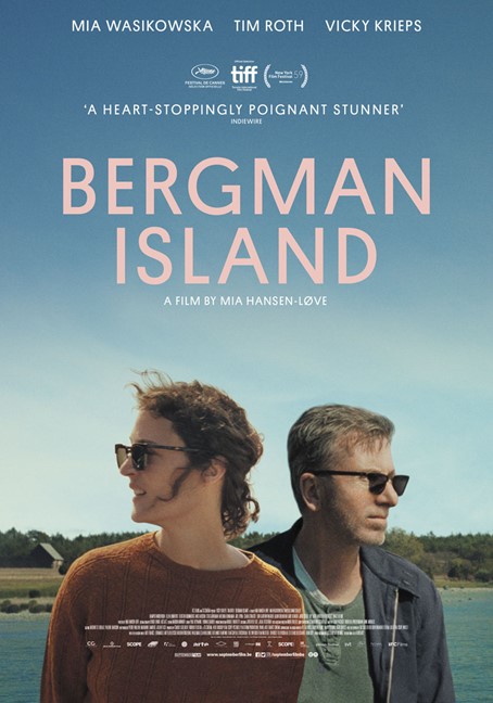 Bergman Island au Churchill