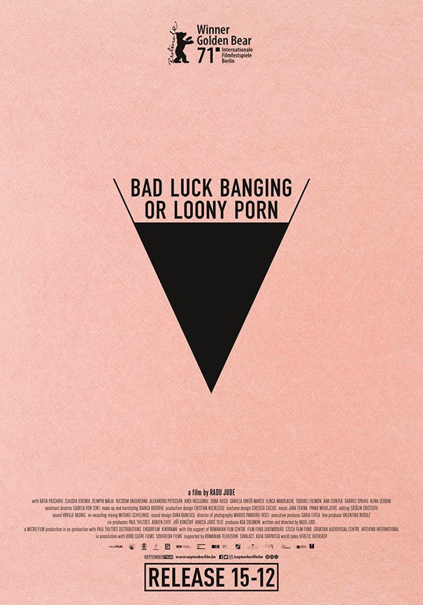 Bad Luck Banging or Loony Porn au Cinéma Churchill