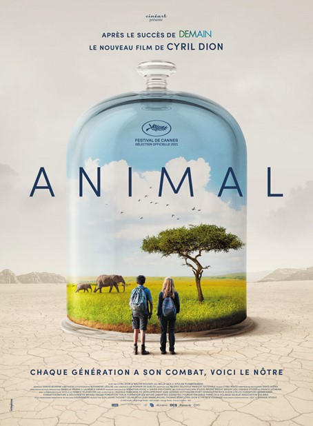 Animal aux Cinémas Caméo, Churchill & Sauvenière