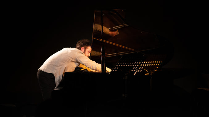 Carte blanche au conservatoire - Big brother is not watching us – no limits to creativity