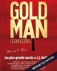 Goldman Mania au Forum de Liège