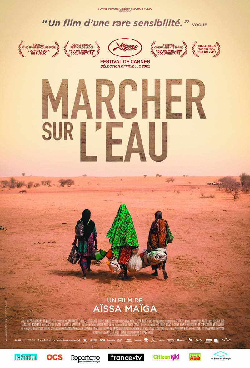 Marcher sur l'eau au Cinémas Caméo & Sauvenière