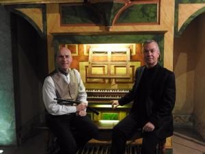 Festival d'orgue de Liège à l'Eglise Saint-Jacques de Liège