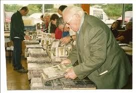 Bourse du cercle des collectionneurs de Cockerill