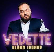 Alban Ivanov - Vedette au Forum de Liège