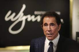 Steve Wynn au Reflektor