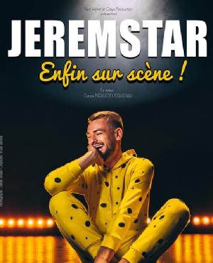 Jeremstar au Forum de Liège