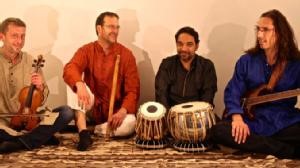 Gurdjieff Oriental Quartet