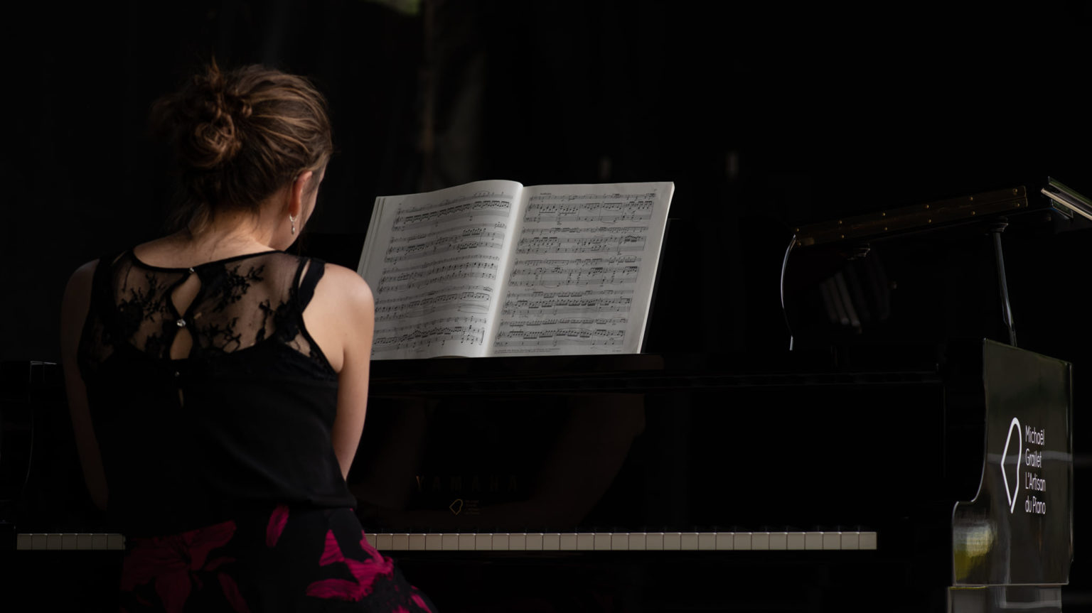 Carte blanche au conservatoire Piano à l'An Vert