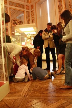 Visites en famille dans les musées Le musée et l’Égypte au Musée de la Boverie