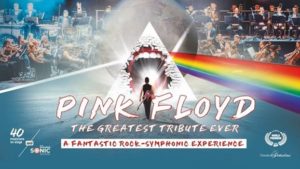 Pink Floyd au Forum de Liège