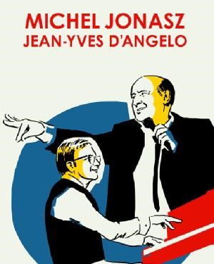 Michel Jonasz & Jean-Yves d'Angelo au Forum de Liège