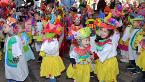 Le carnaval de Tchantchés au Théâtre à Denis