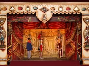 La fabuleuse histoire du comte de Pipeau au Musée de la Vie Wallonne