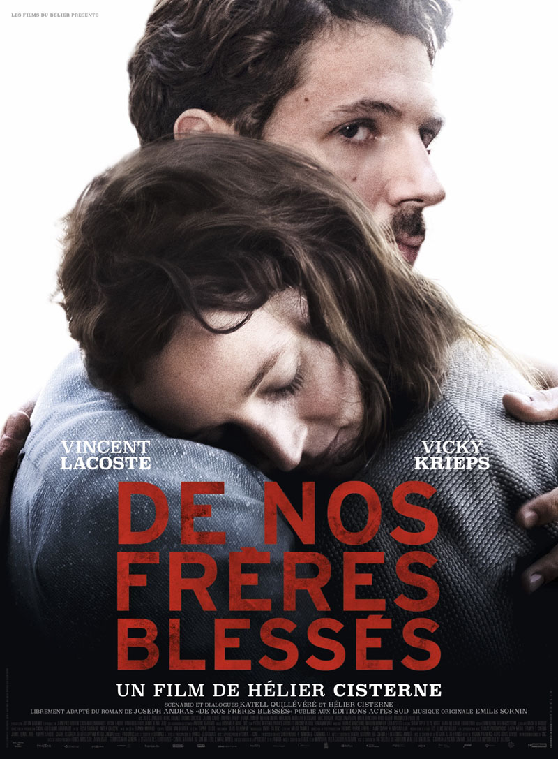 De nos frères blessés aux cinémas Caméo - Churchill & Parc