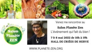 Salon Planète zen à Herve (En ligne)