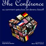 Michel Desaubies - "The Conférence, ou comment spéculoos est devenu biskoff" au Foyer culturel de Jupille-Wandre