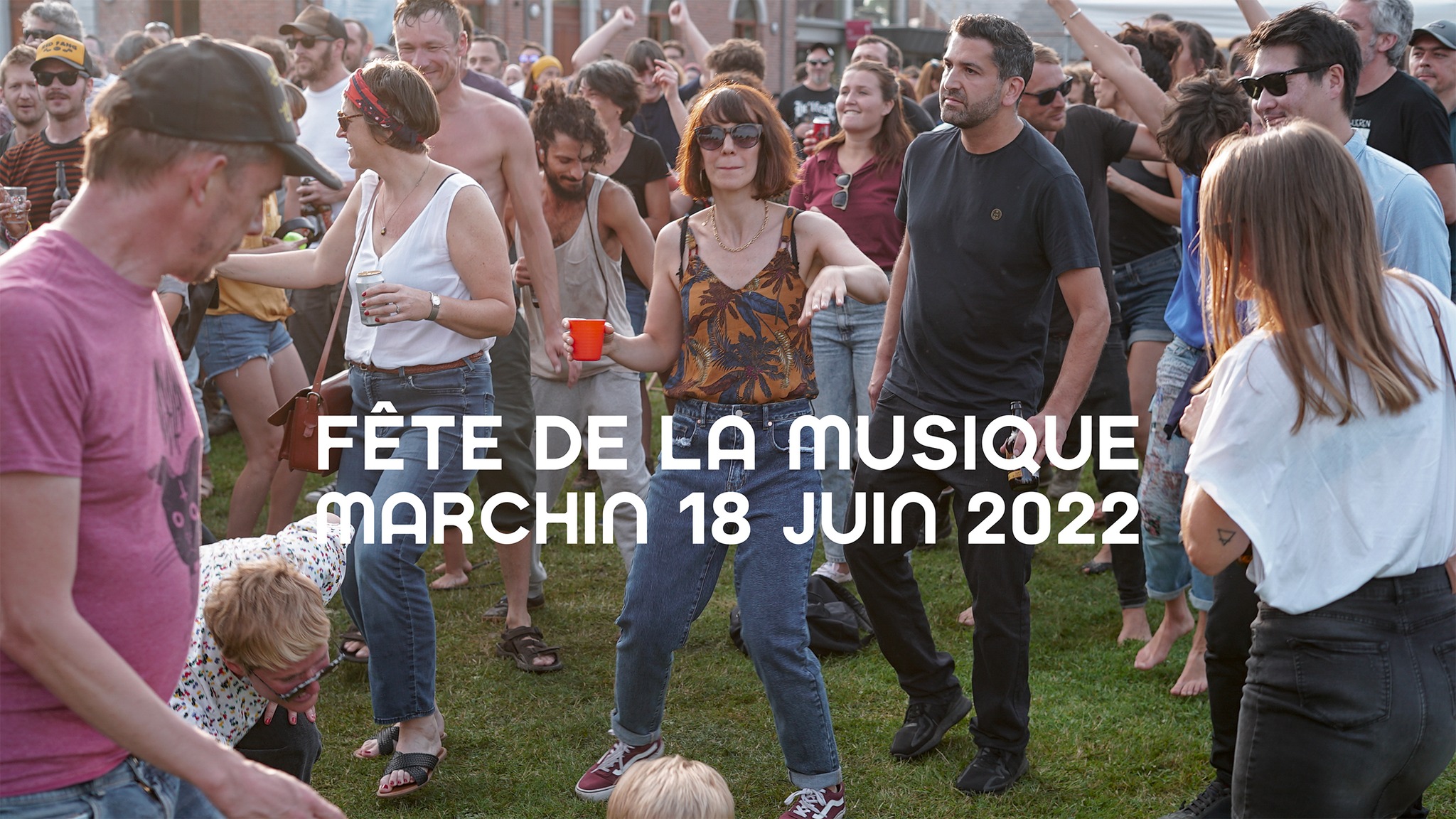 Fête de la Musique à Marchin