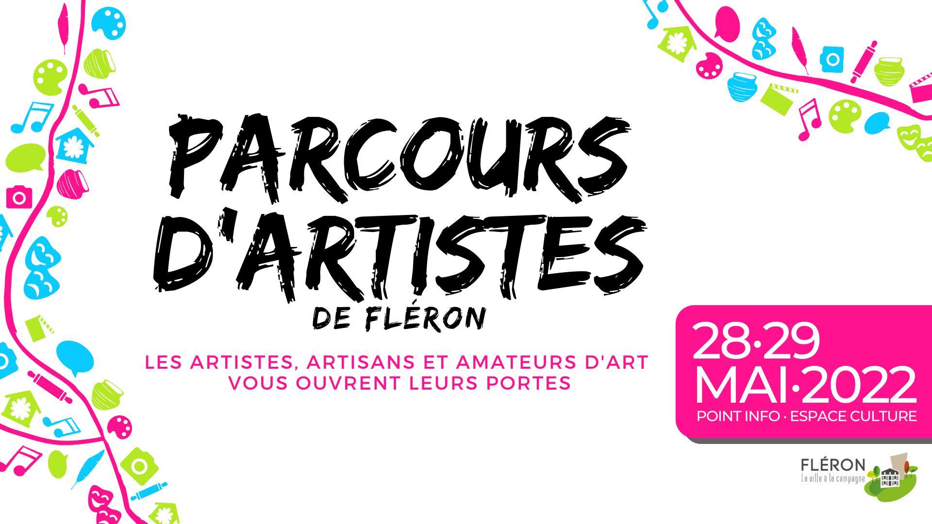 Parcours d'artistes à Fléron