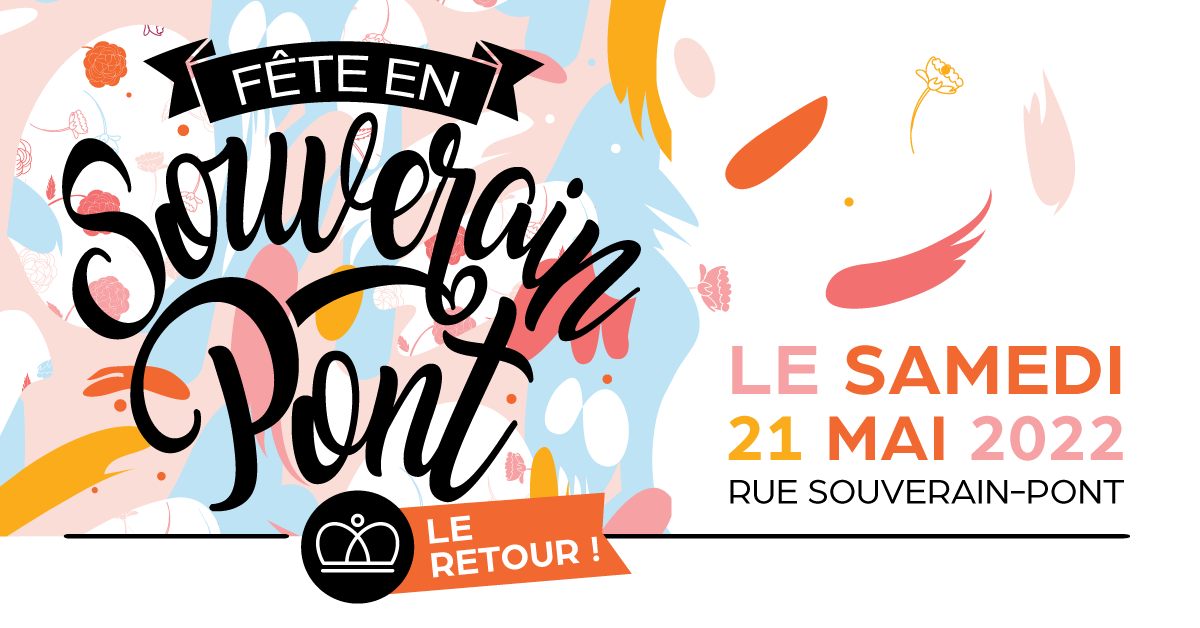 Fête en Souverain-Pont - Le retour