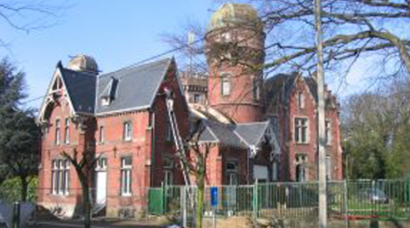 Journée Portes ouvertes à l'Observatoire de Cointe (Société Astronomique de Liège)