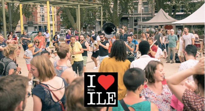 Fête de la Musique - Place de l'Yser à Liège